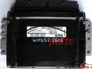 CALCULATEUR MOTEUR VOLVO S40 V40 2.0 SIEMENS S108212004D, S108212004 D, P30882606 C001 606