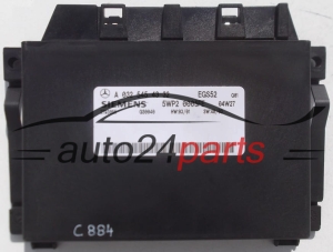 CENTRALITA ECU CAJA DE CAMBIO AUTOMATICO MERCEDES SIEMENS 5WP2 0005FE, 5WP20005FE, A 032 545 43 32, A0325454332