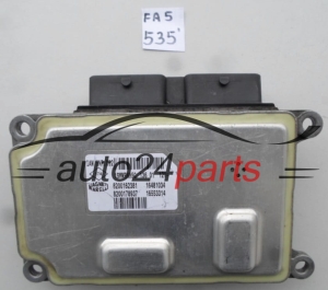 KOMPUTER STEROWNIK SILNIKA RENAULT CLIO IAW 5NR.CI2, IAW 5NRCI2, IAW5NRCI2, 8200162381, 16481034, 8200178937, 16553314 - 