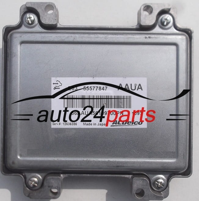 CENTRALITA DE MOTOR CORSA 55577847 AAUA