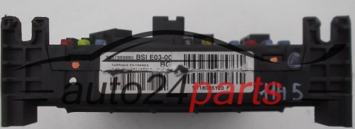 CONFORT MODULE  CITROEN PEUGEOT SIEMENS S118085120F