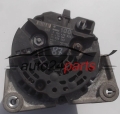 ALTERNATOR 1.6 1.8 OPEL ASTRA ZAFIRA BOSCH 012442502, 55556067 ZJ, 100A