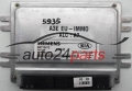 KOMPUTER STEROWNIK SILNIKA KIA RIO 1.3 SIEMENS 5WY1341B SIMK42 39110-2X046 391102X046 - 1520, 5935