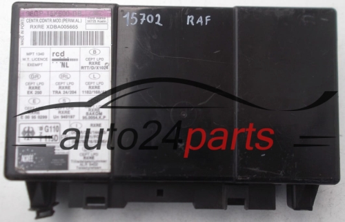 CENTRALITA DE MOTOR FORD 96GP-15K600-DB, 96GP15K600DB