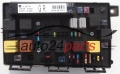 BOITE ELECTRIQUE A RELAIS ET FUSIBLE OPEL GM 13 206 745 GR HELLA 5DK 008 668-32