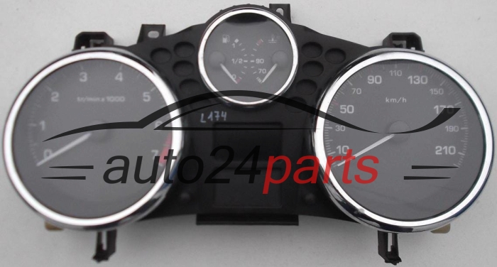 Tacho Kombiinstrument PEUGEOT CITROEN A2C53065547