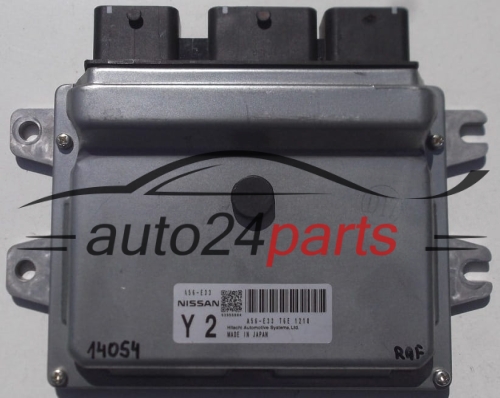 Motorsteuergerät NISSAN MICRA K13 A56-E33 A56E33