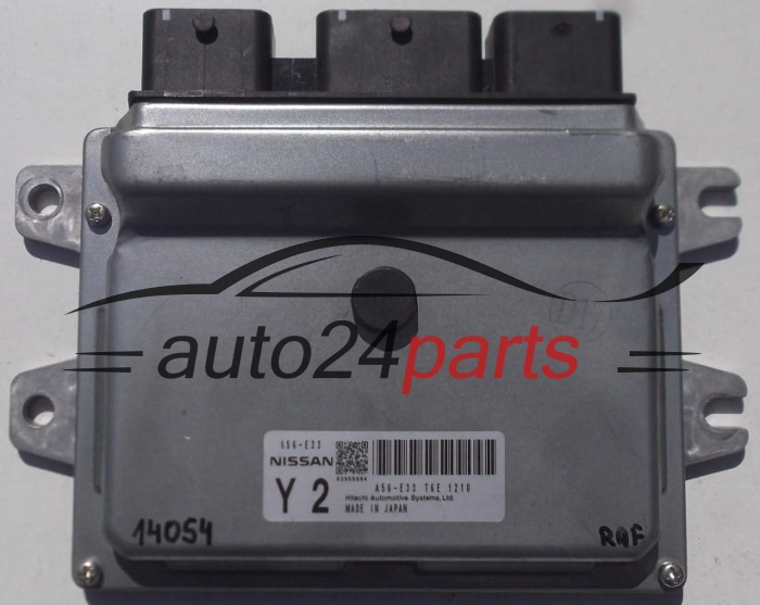 Centralita de motor NISSAN MICRA K13 A56-E33 A56E33