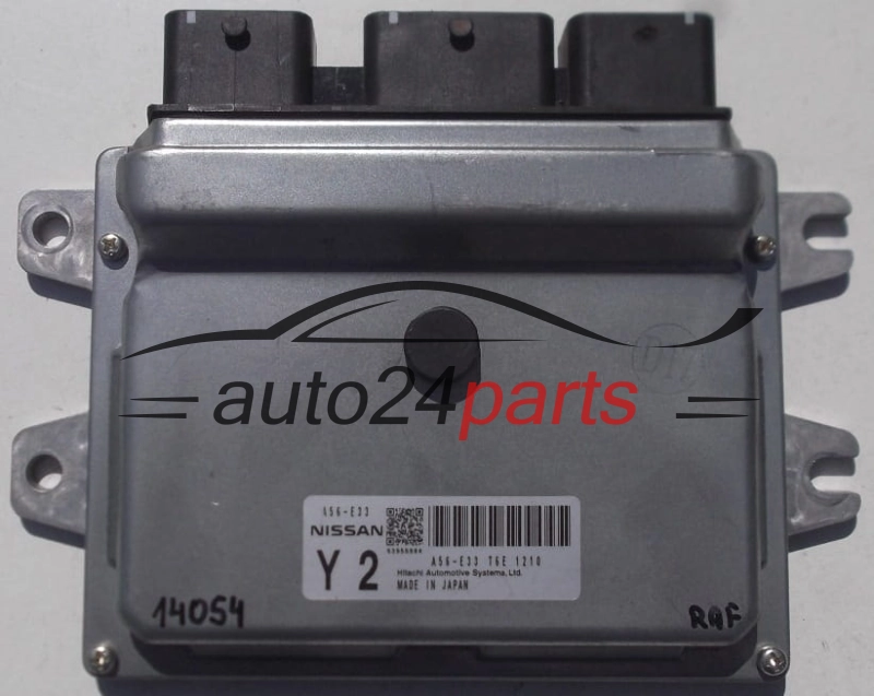 KOMPUTER STEROWNIK SILNIKA NISSAN MICRA K13 A56-E33 A56E33
