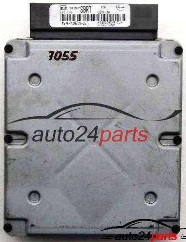 MOTORSTEUERGERÄT ECU STEUERGERAT FORD MONDEO 2.0 1S7F-12A650-LE, 1S7F12A650LE, SBRT 