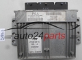 KOMPUTER STEROWNIK SILNIKA CITROEN C4 9657018280, 21585169-6, 215851696, 9649433980 