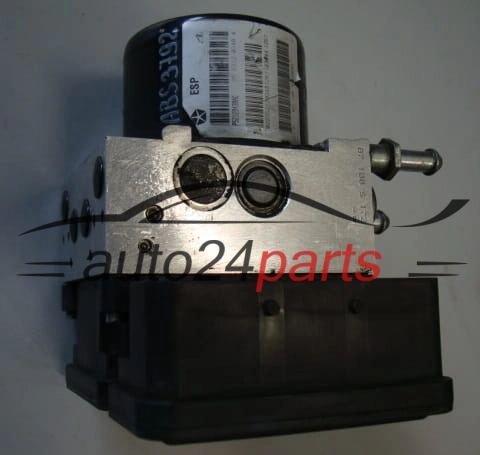 ABS POMPA I STEROWNIK JEEP GRAND CHEROKEE P52129438AC, 25.0212-0348.4, 25021203484, 25.0928-4306.3, 25092843063