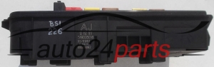 BOITE ELECTRIQUE A RELAIS ET FUSIBLE OPEL VECTRA C SIGNUM GM 13 112 917 AJ, 13112917 AJ, 519 035 018, 519035018