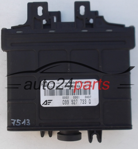 BOITE DE VITESSES AUTOMATIQUE VOLKSWAGEN SHARAN HELLA 5DG 007 534-61, 5DG00753461, 5DG007534, 099 927 733 Q, 099927733Q, C95YA 