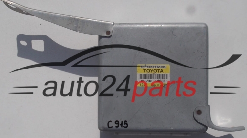 STEROWNIK ZAWIESZENIA TOYOTA LEXUS 89293-50080