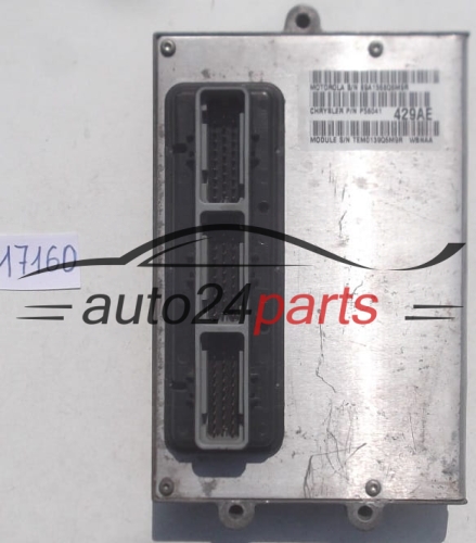 KOMPUTER STEROWNIK SILNIKA JEEP GRAND CHEROKEE 4.0 