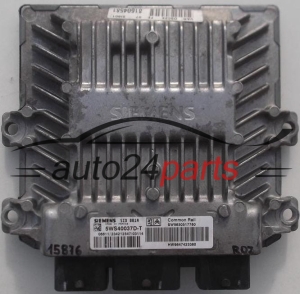 KOMPUTER STEROWNIK SILNIKA PEUGEOT 406 CITROEN XSARA SIEMENS