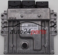 CALCULATEUR MOTEUR FORD FOCUS 2.0 TDCI DELPHI 28330761, AV41-12A650-CM