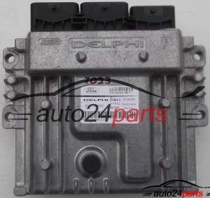 CALCULATEUR MOTEUR FORD MONDEO 2.2 TDCI AV61-12A650-DB, AV6112A650DB, DK258299, DOM3.5