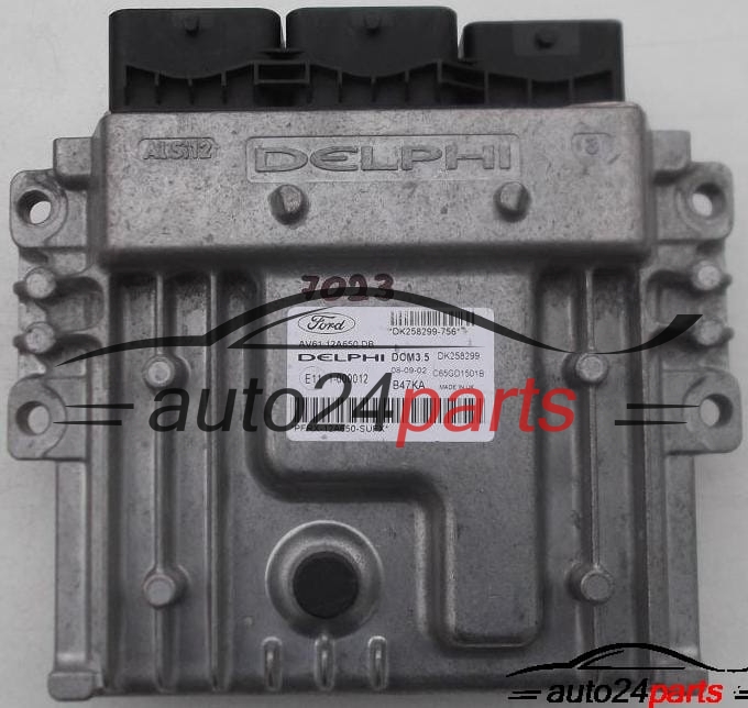 calculateur moteur pour ford mondeo 2.2 tdci