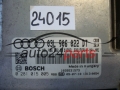 KOMPUTER STEROWNIK SILNIKA AUDI BOSCH 0 281 015 005, 0281015005, 03L 906 022 DT, 03L906022DT, EDC17CP14