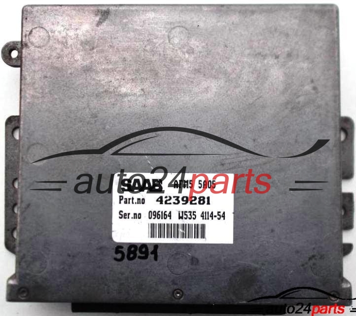 calculateur moteur pour saab 900