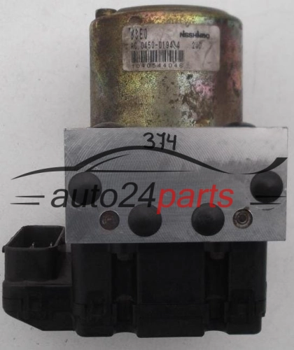 ABS OPEL AGILA AC 0450-0194 4, AC045001944 - 374, 1050