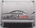 CALCULATEUR MOTEUR AUDI A6 BOSCH 0 281 001 931, 0281001931, 4B0 907 401 P, 4B0907401P