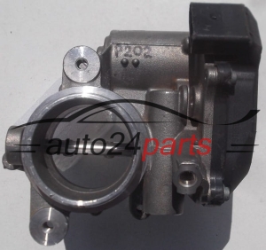 BOITIER DE PAPILLON VOLKSWAGEN AUDI GOLF VDO A2C82502900, 04L 128 063 N, 04L128063N, ZSB 04L 128 059 M, 04L128059M
