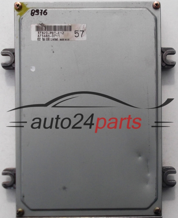 Centralita de motor  HONDA CIVIC   37820-PDT-E12   37820PDTE12   673683-0711   6736830711