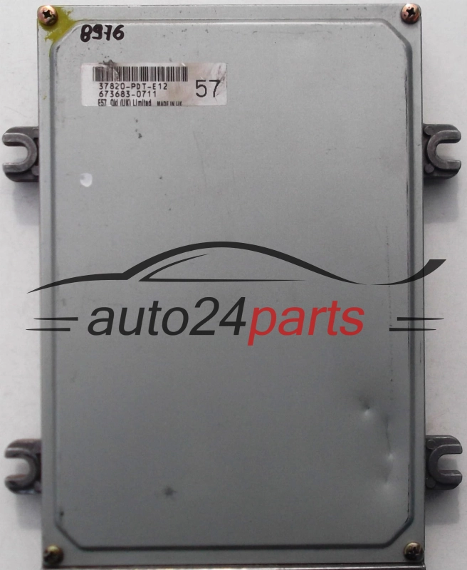 KOMPUTER STEROWNIK SILNIKA HONDA CIVIC 37820-PDT-E12 37820PDTE12 6736830711