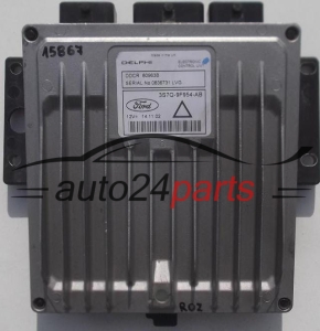 CALCULATEUR MOTEUR FORD MONDEO 2.0 TDCI 3S7Q-9F954-AB, 3S7Q9F954AB, DDCR 80963B, DDCR80963B
