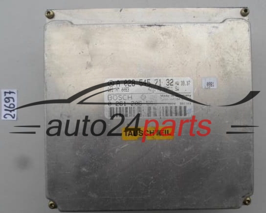 MERCEDES W202 C 200 BOSCH 0261206568, 0 261 206 568, A0285457132, A 028 545 71 32