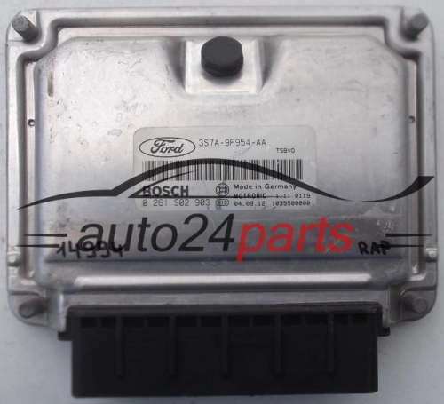 BOSCH 0 261 S02 903, 0261S02903, 3S7A-9F954-AA, 3S7A9F954AA