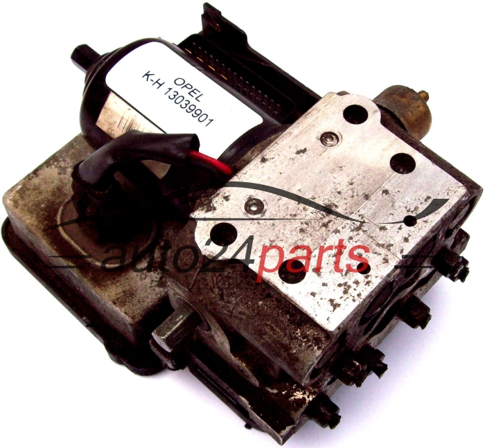 BOMBA HIDRAULICA Y CENTRALITA ABS OPEL VECTRA B KELSEY-HAYES 13039901, S108022001 C
