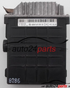 ECU CENTRALITA DE MOTOR MERCEDES 190 008 545 99 32, 0085459932 