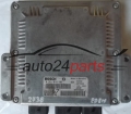 KOMPUTER STEROWNIK SILNIKA PEUGEOT 406 2.0 HDI BOSCH 0281010593, 0 281 010 593, 9643527380, 96 435 273 80, EDC15C2 67 