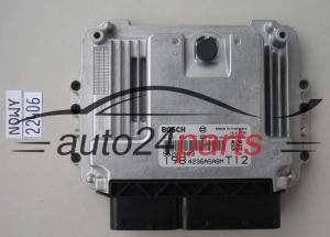 KOMPUTER STEROWNIK SILNIKA FIAT BRAVO 1.9 JTD BOSCH 0 281 013 577, 0281013577, 55207103, NOWY