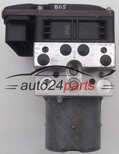 ABS BMW E70/71 BOSCH 0265250347 / 3451-6780126-07 / 3451678012607 / 3451 6798284-01 / 3451679828401 / 3452 6798286-01 / 3452679828601 / 0265960359 - 865, 943, 991, 1037