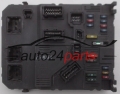 CONFORT MODULE BSI CITROEN PEUGEOT 206 S118085200 G,  9648715380