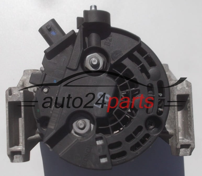 Alternateur  OPEL ASTRA VECTRA ZAFIRA 2.2 Z22YH BOSCH 0 124 325 168, 13 229 987 AN