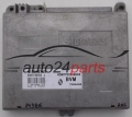 KOMPUTER STEROWNIK SILNIKA RENAULT CLIO 1.4, SIEMENS S101718102 E, S101718102E, HOM7700749946, 7700864508