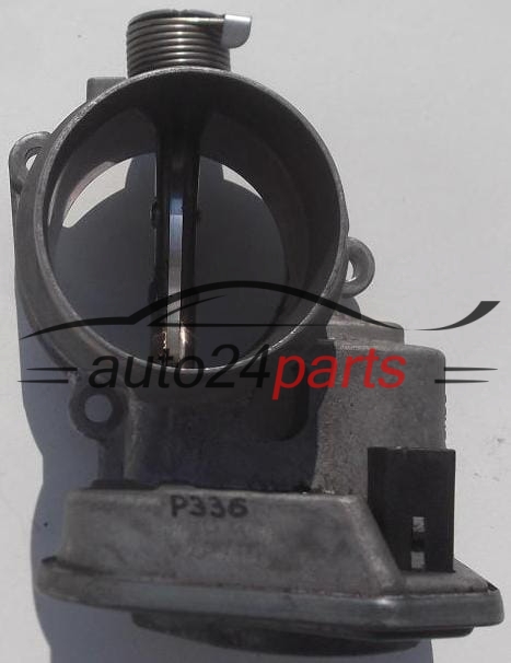PRZEPUSTNICA POWIETRZA BMW PIERBURG 7 791 481 05, 779148105, B6 187 1369, B61871369