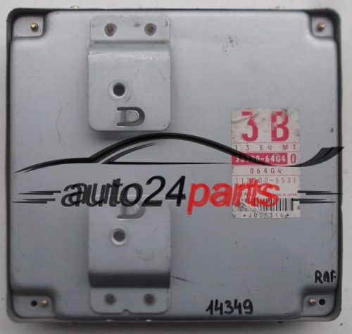 SUZUKI BALENO DENSO 112000-5531, 1120005531, 33920-64G4, 3392064G4