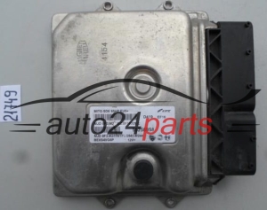 Komputer sterownik silnika Alfa Romeo MiTo 1.3 JTDM 55258958 MJD 8F3.M2 - 21749