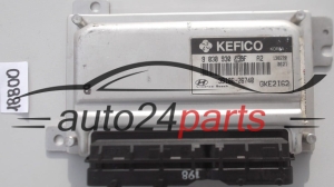KOMPUTER STEROWNIK SILNIKA HYUNDAI COUPE 1.6 KEFICO 9 030 930 198F, 9030930198F, 39106-26740, 3910626740 - 18800