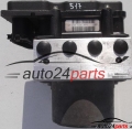 ABS HYDRAULIK-AGGREGAT MIT STEUERGERAET NISSAN PRIMERA BOSCH 0 265 231 317, 0265231317, 47660 AV712, 47660AV712, 0 265 800 334, 0265800334