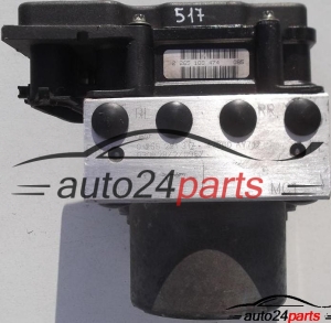 ABS HYDRAULIK-AGGREGAT MIT STEUERGERAET NISSAN PRIMERA BOSCH 0 265 231 317, 0265231317, 47660 AV712, 47660AV712, 0 265 800 334, 0265800334