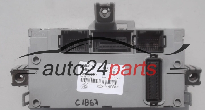 KOMFORTSTEUERGERÄT BSI ALFA ROMEO 50189017001, 50510080