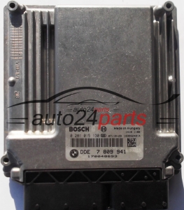 CALCULATEUR MOTEUR BMW E60 530 BOSCH 0281015130, 0 281 015 130, DDE 7809941, 7 809 941, 12147809941